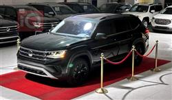 Volkswagen Atlas